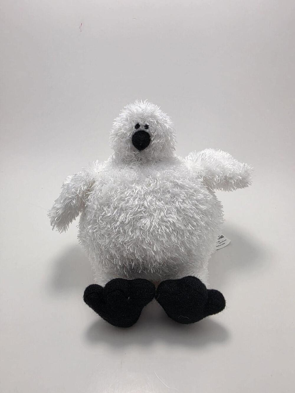 Janet Pacey Tiny Ptarmi Vintage Yellowknife Plush (5 inch)